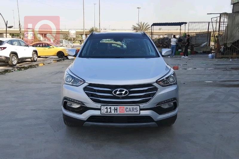 هيونداي سانتافي